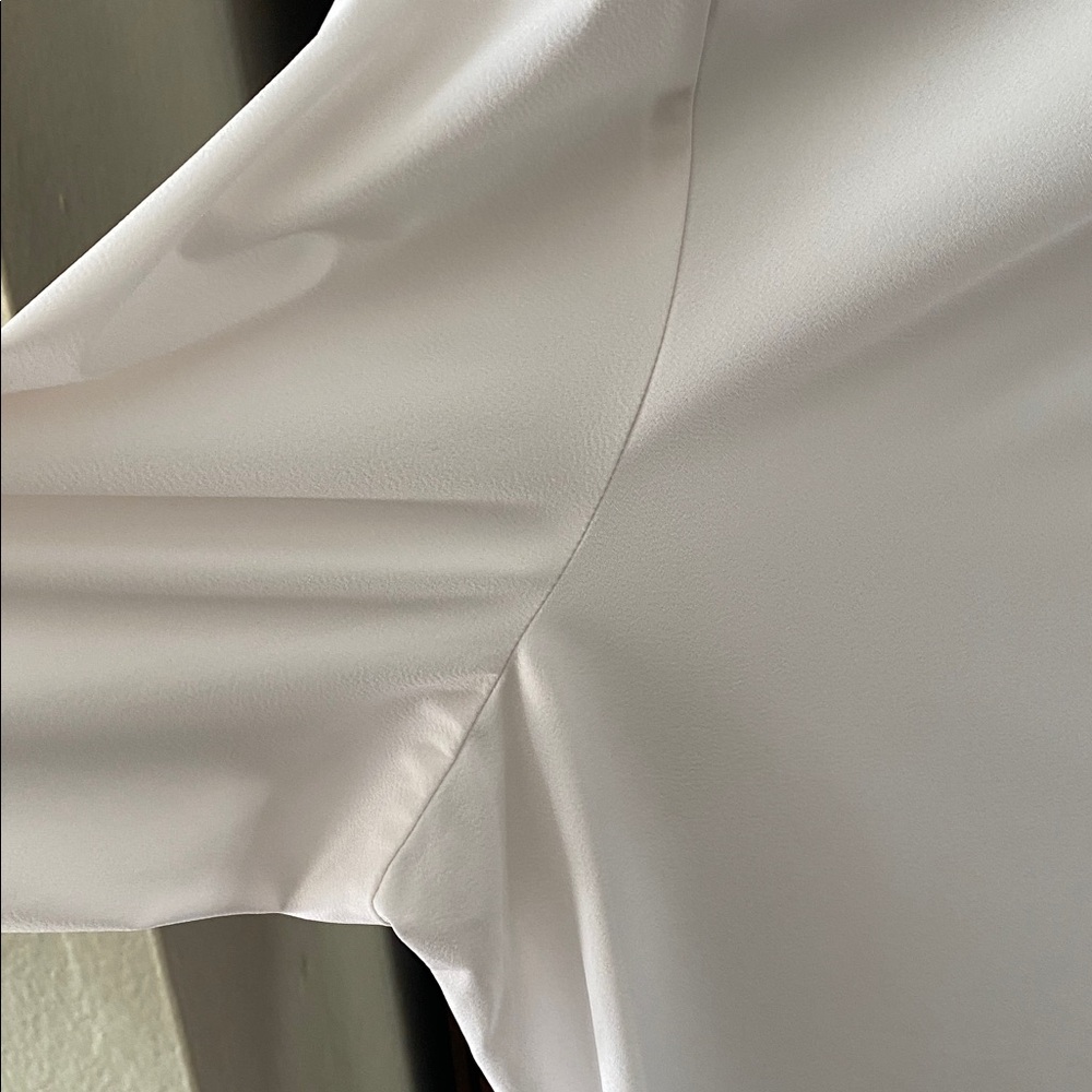 Mizzen+Main Leeward White Dress Shirt Size XXL - Picture 13 of 15